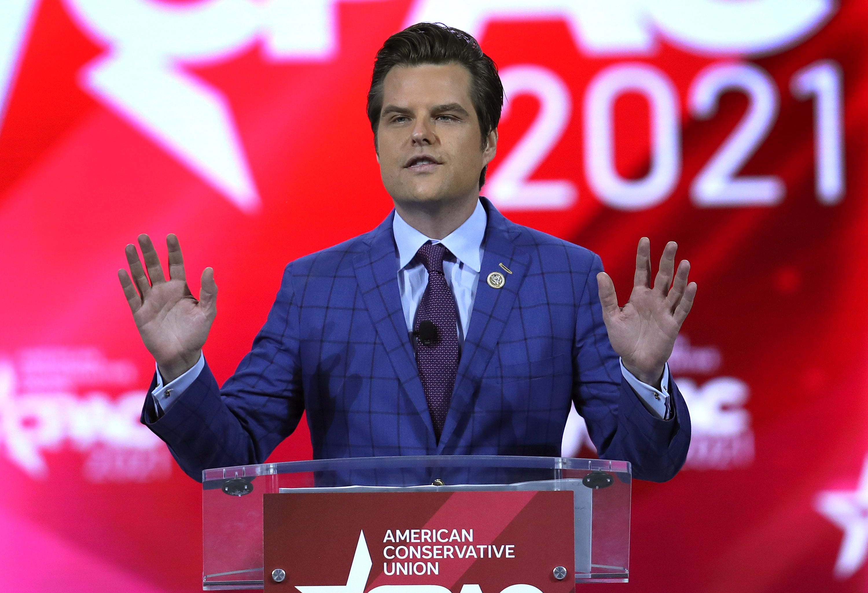 Matt Gaetz: Todo lo que debes saber sobre la investigación en contra del congresista pro Trump