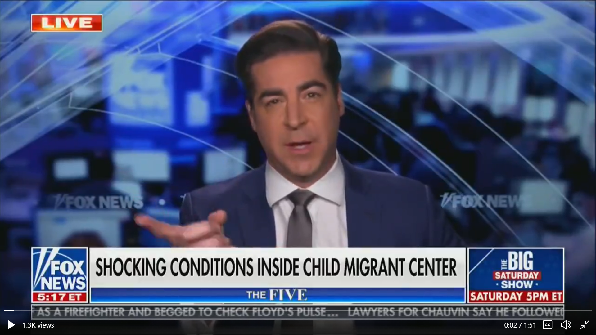 Presentador de Fox asegura que la mayoría de los padres no quiere niños migrantes en las escuelas de sus hijos