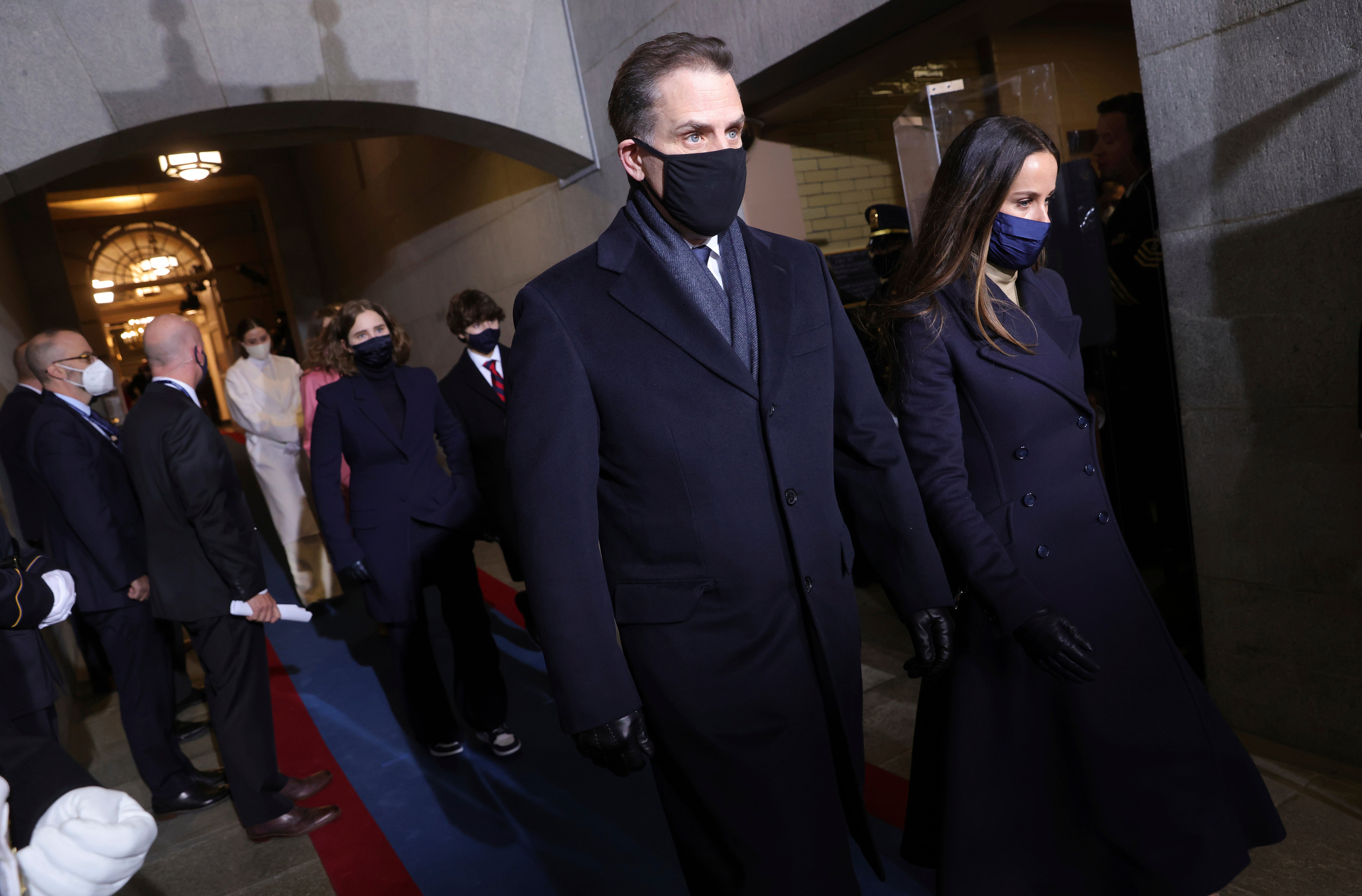 Hunter Biden asegura en un nuevo libro que no volvería a trabajar en la empresa ucraniana de gas Burisma