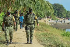 México: Militar asesina por “reacción errónea” a un migrante guatemalteco en Chiapas