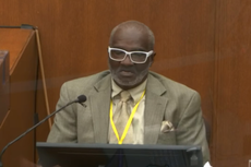 Testigos en el juicio de Derek Chauvin reflexionan sobre el trauma de ver morir a George Floyd