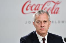 Director ejecutivo de Coca Cola condena medidas de supresión de votantes de Georgia; es “inaceptable”, dice