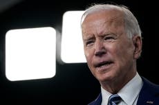 “Podemos hacerlo”: Biden promete un proyecto de ley de infraestructura de $2 billones que superará una batalla política épica