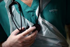 Hospitales se les pidió que eliminaran el químico “Fenol” después de que pacientes niños y adultos resultaran con quemaduras cuando se inyectaron por error