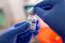Los médicos están “alerta” ante un posible síndrome de coagulación sanguínea por la vacuna contra COVID-19