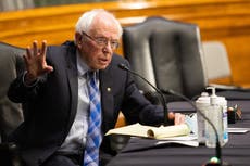 Cómo Bernie Sanders está tomando las decisiones desde su nuevo cargo en el Senado