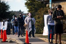 Texas, cerca de aprobar un proyecto de ley para restringir el acceso a las boletas electorales
