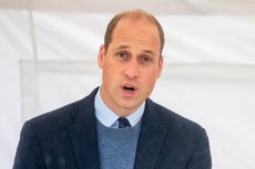 El príncipe William dijo que consideraría una entrevista televisiva cuando se convierta en rey, afirma Alastair Campbell