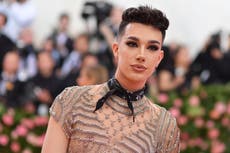 James Charles: La estrella de YouTube admite haber enviado mensajes a niños menores de edad