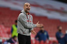 El City “no puede permitirse” el reemplazo de Sergio Agüero este verano, asegura Pep Guardiola