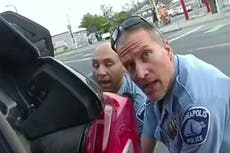 ¿Quién es la ex esposa de Derek Chauvin, que solicitó el divorcio después de la muerte de George Floyd?