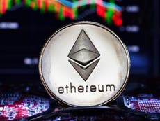 El precio de Ethereum alcanza un nuevo récord en medio del frenesí por el mercado de las criptomonedas 