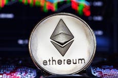 El precio de Ethereum alcanza un nuevo récord en medio del frenesí por el mercado de las criptomonedas