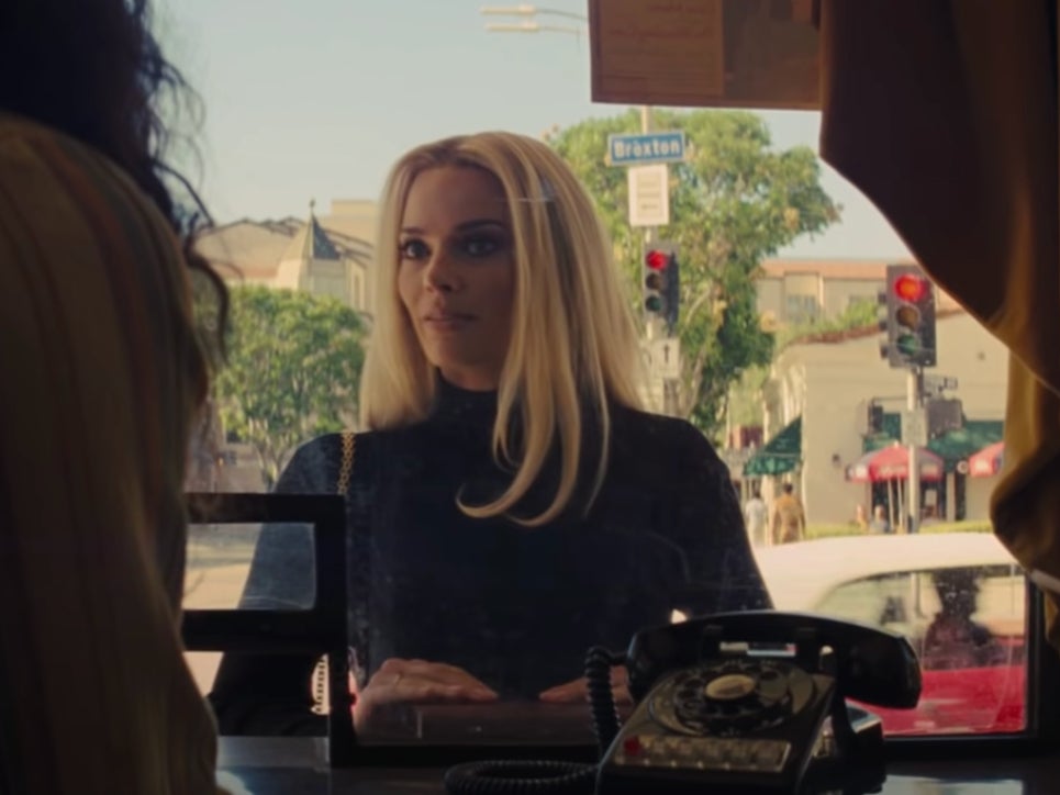 Margot Robbie asegura que hay un corte de 20 horas de Once Upon a Time in... Hollywood