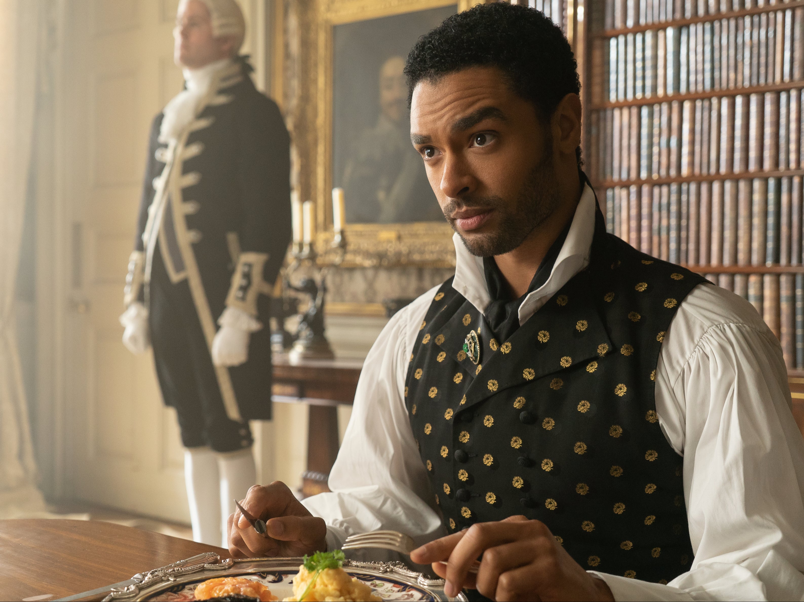 Regé-Jean Page de Bridgerton no regresará para la temporada 2