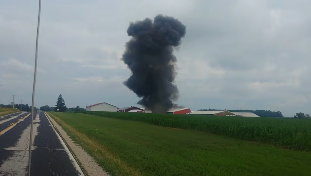 Millonario que murió en un accidente aéreo financiaba a un cártel de drogas, aseguran los fiscales federales