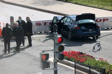 Identifican al oficial que murió tras ataque cerca del Capitolio de los Estados Unidos