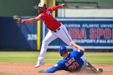 MLB suspende la serie entre Mets y Nationals por casos de COVID-19