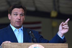 El gobernador de Florida emite una orden que prohíbe los “pasaportes de vacunas”