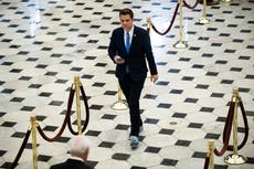 Periodista de CNN revela que los republicanos han dejado solo a Matt Gaetz