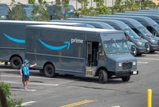 Amazon admite que sus trabajadores orinan en una botella tras rechazar las críticas de congresistas