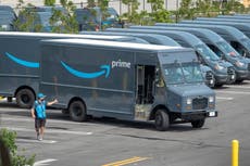 Amazon admite que sus trabajadores orinan en una botella tras rechazar las críticas de los congresistas