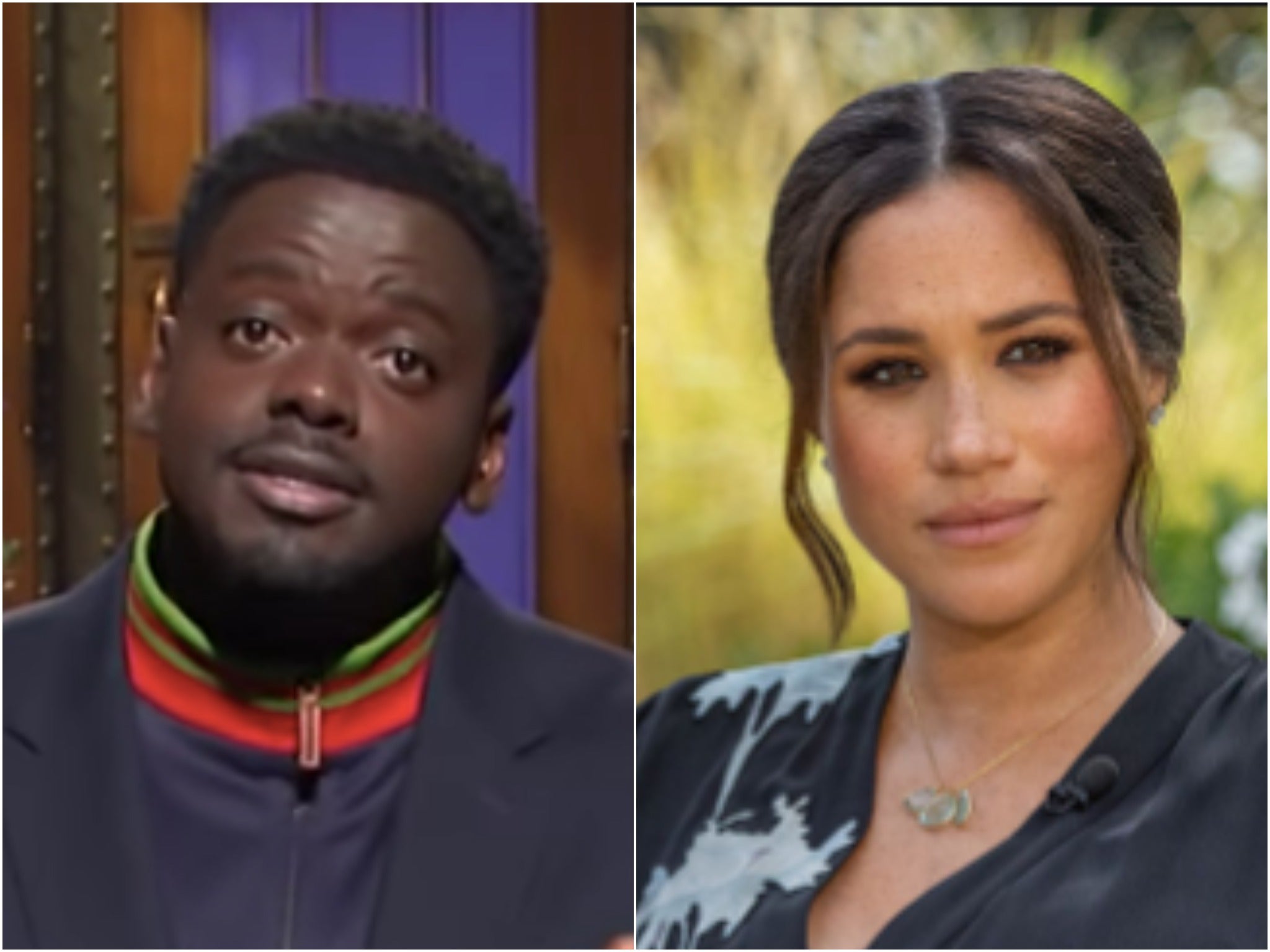 Daniel Kaluuya bromea sobre la familia real y Meghan Markle en SNL durante monólogo de apertura