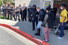 Oficial herido en ataque al Capitolio ya fue dado de alta del hospital mientras legisladores debaten medidas de seguridad