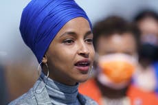 Ilhan Omar expresa su apoyo a la protesta de MLB en Georgia: “El apartheid terminó en Sudáfrica debido a los boicots”