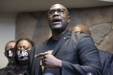 “Difamación”: el hermano de George Floyd descarta el enfoque de la defensa de Derek Chauvin en las drogas