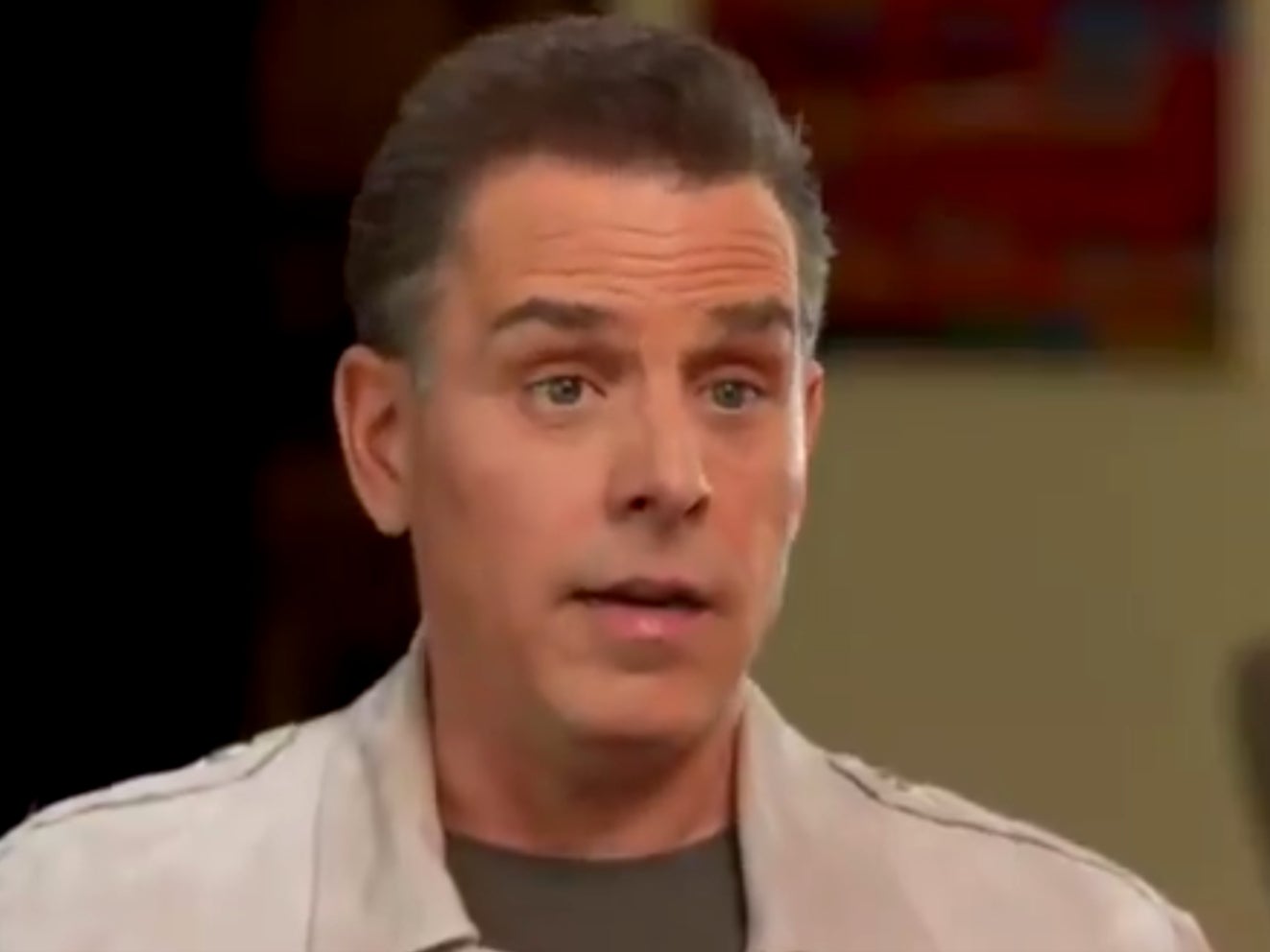 Hunter Biden dice que “fumó más queso parmesano que cualquiera que conozca” en las profundidades de la adicción al crack