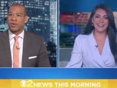“¿Sintieron eso?”: Los presentadores de noticias de Los Ángeles experimentan un terremoto durante la transmisión en vivo