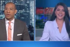 “¿Sintieron eso?”: Los presentadores de noticias de Los Ángeles experimentan un terremoto durante la transmisión en vivo