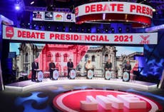 Perú: Encuesta adelanta una elección presidencial cerrada