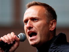 Alexei Navalny: el crítico de Putin encarcelado fue trasladado al hospital de la prisión por una “enfermedad respiratoria”