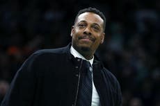 NBA: Paul Pierce comparte polémico video rodeado de strippers