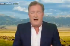 Piers Morgan llama a Meghan “una duquesa delirante que quiere ganar millones”