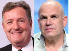 El creador de The Wire, David Simon, califica a Piers Morgan como un “parásito vacío” que “habla un montón de basura” en relación al debate con Meghan Markle