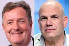 El creador de The Wire, David Simon, califica a Piers Morgan como un “parásito vacío” que “habla un montón de basura” en relación al debate con Meghan Markle