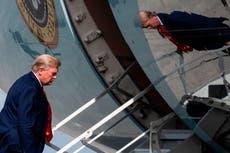Trump cobró miles de dólares a los contribuyentes para que el Servicio Secreto pudiese quedarse en Mar-a-Lago
