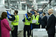 Casi 250 residentes de Michigan totalmente vacunados dan positivo por COVID; tres mueren