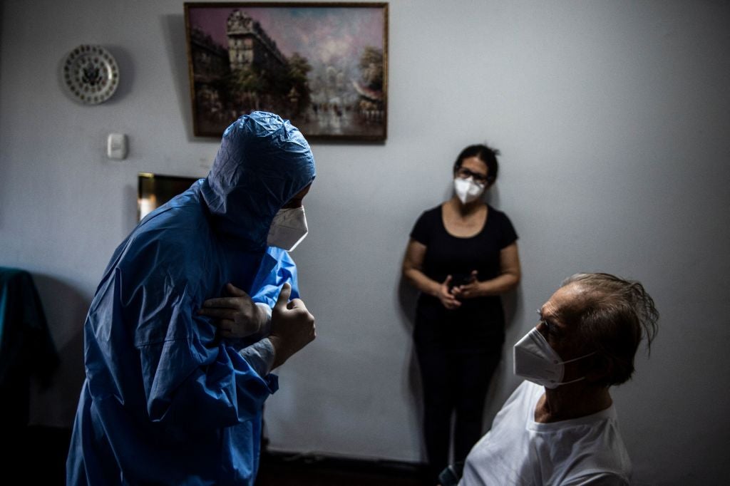 Perú: Variante brasileña del COVID-19 predomina la mayoría de los casos