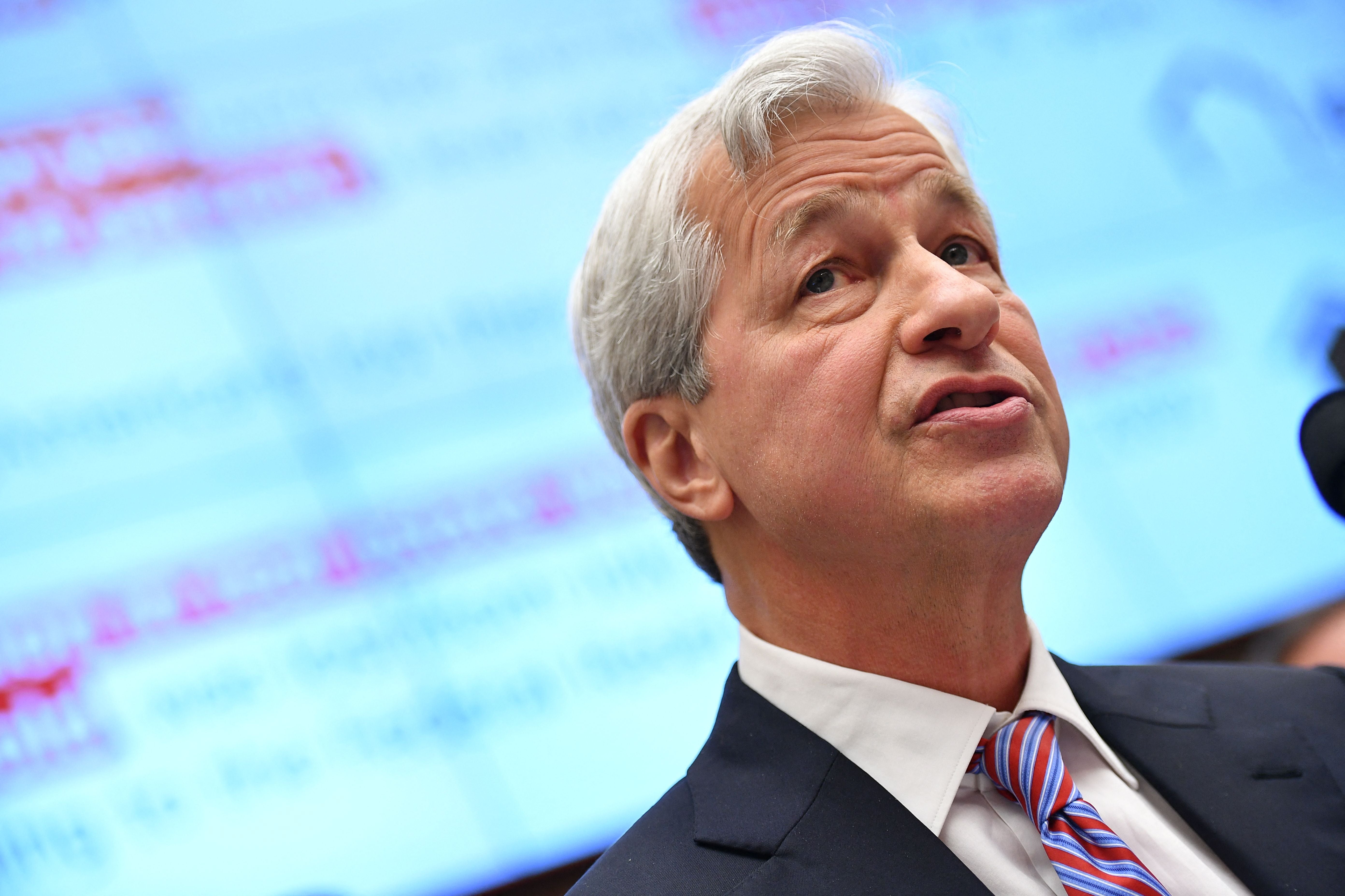 El sueño americano se desmorona, asegura Jamie Dimon, CEO de JPMorgan Chase