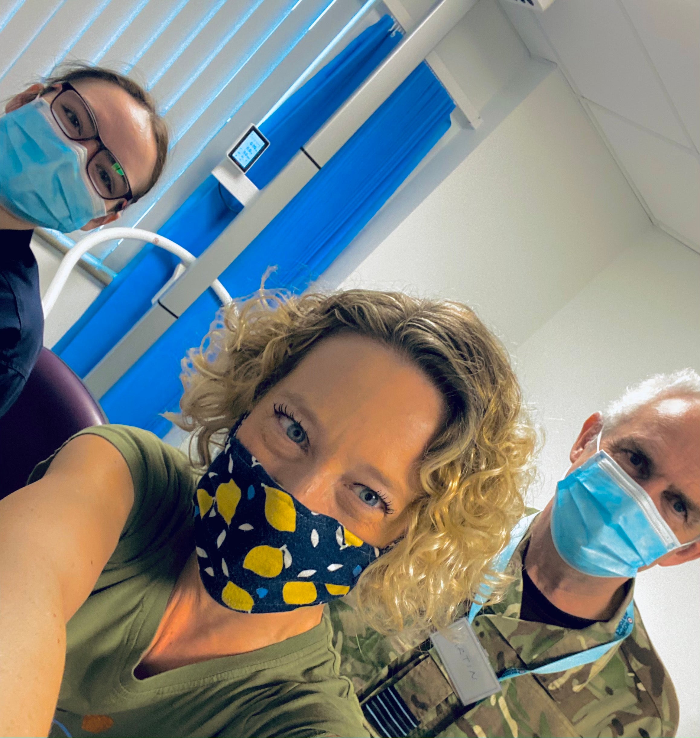 Publiqué la historia sobre la vacuna de AstraZeneca, pero todavía estoy feliz de tener mi segunda dosis