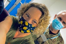 Publiqué la historia sobre la vacuna de AstraZeneca, pero todavía estoy feliz de tener mi segunda dosis