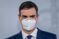 Sánchez viaja a África, trata de contener migración a España