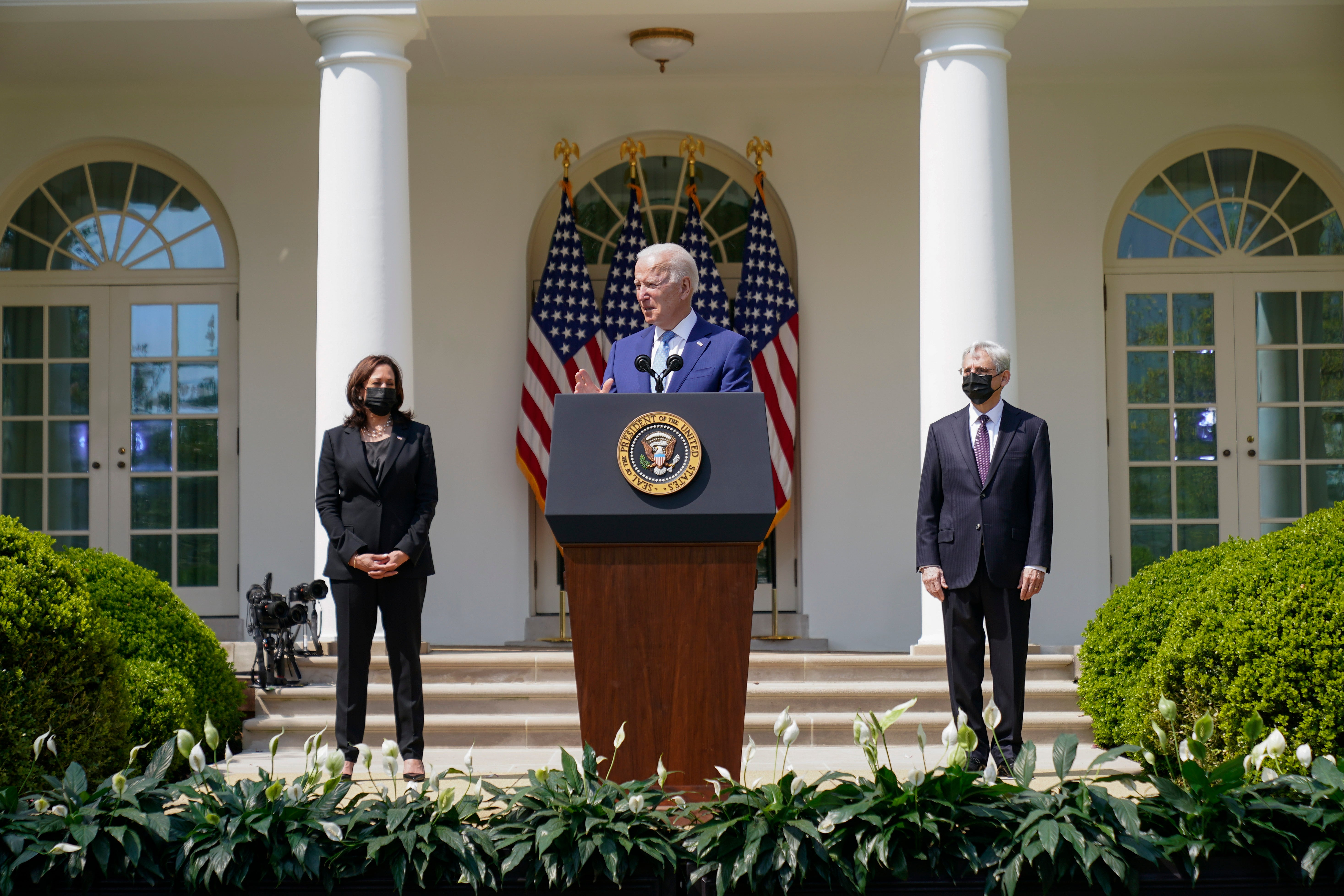 Joe Biden: “Violencia armada en Estados Unidos es una epidemia y una vergüenza internacional”