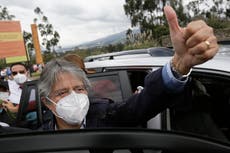 Líderes latinoamericanos felicitan a Guillermo Lasso, nuevo presidente de Ecuador