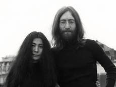 Esto pensó Yoko Ono cuando John Lennon dejó a The Beatles por Plastic Ono Band