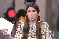 El día que Marlon Brando rechazó el Oscar a Mejor Actor